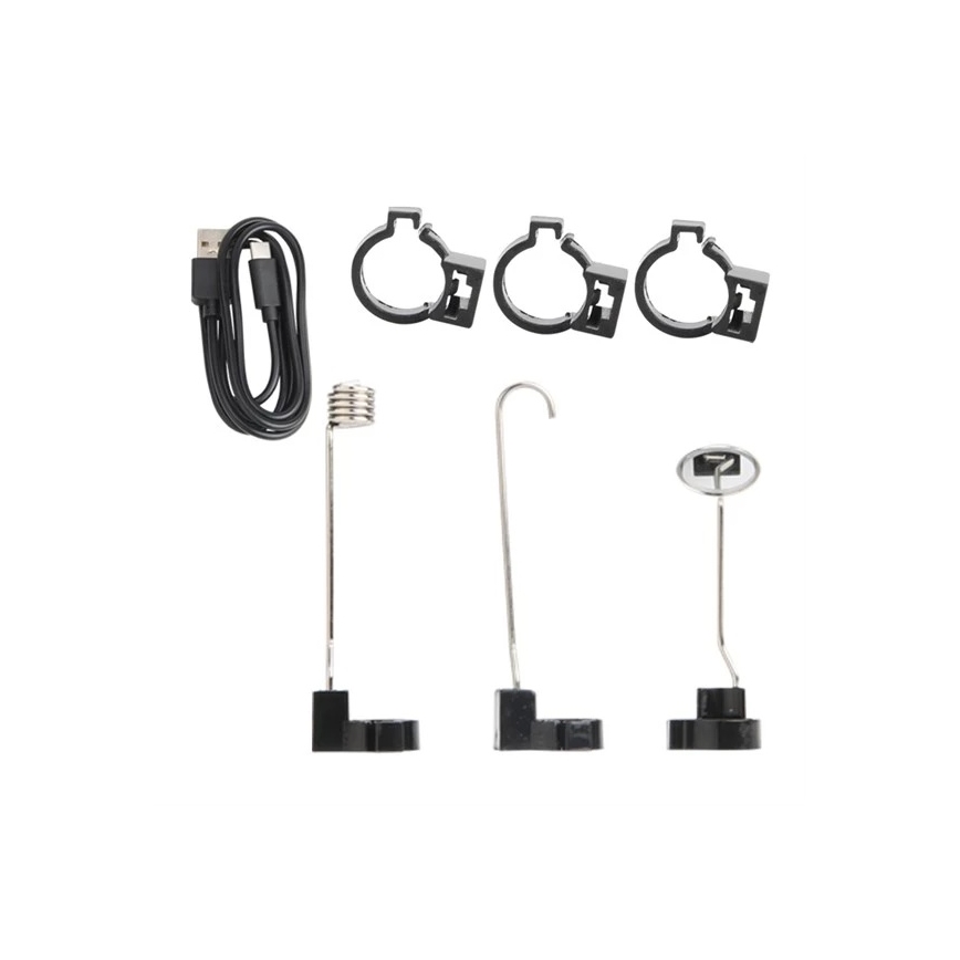 Uni-T - Inspektsioonikaamera 3,7V 2000 mAh IP67 1m