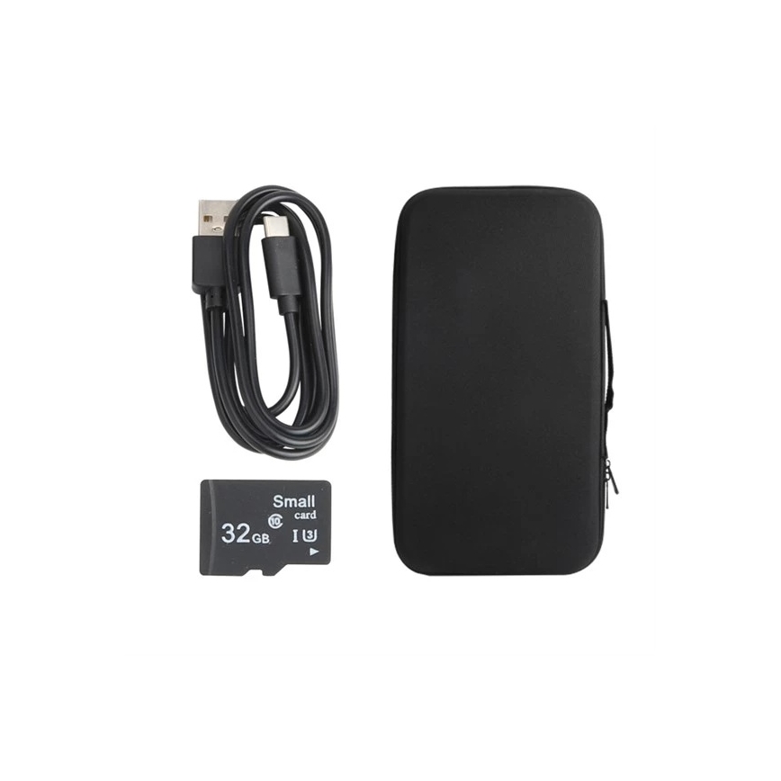 Uni-T - Inspektsioonikaamera 3,7V 3000 mAh IP67 1m