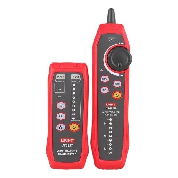 Uni-T - Juhtme tester 3,7 V 1050 mAh