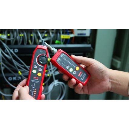 Uni-T - Juhtme tester 3,7 V 1050 mAh