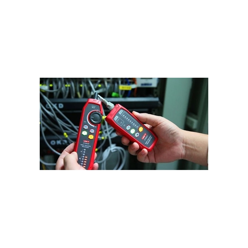 Uni-T - Juhtme tester 3,7 V 1050 mAh