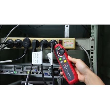 Uni-T - Juhtme tester 3,7 V 1050 mAh