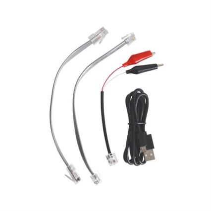 Uni-T - Juhtme tester 3,7 V 1050 mAh