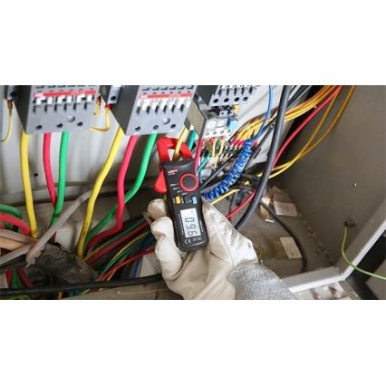Uni-T - Klambriga multimeeter 2xAAA