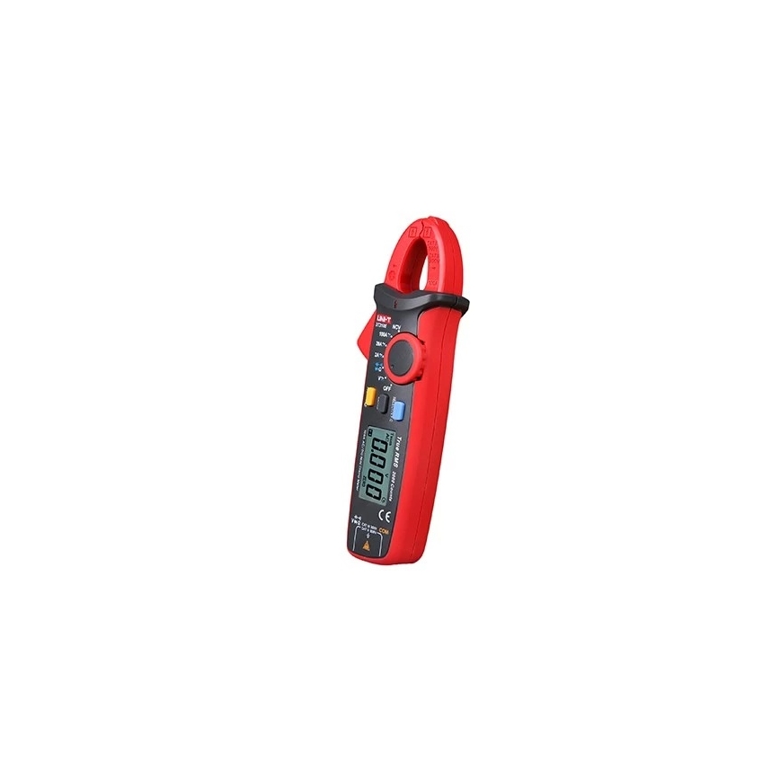 Uni-T - Klambriga multimeeter 2xAAA