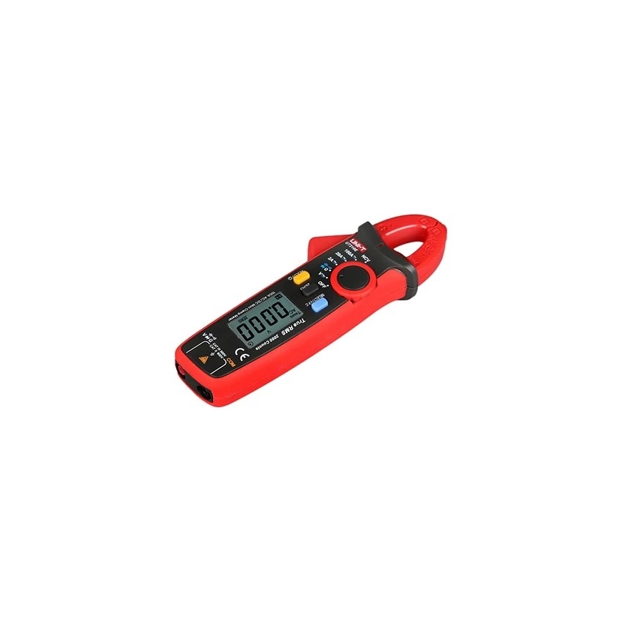 Uni-T - Klambriga multimeeter 2xAAA