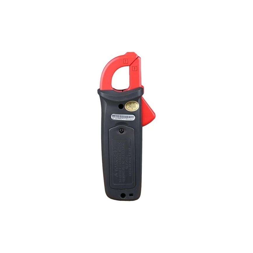 Uni-T - Klambriga multimeeter 2xAAA