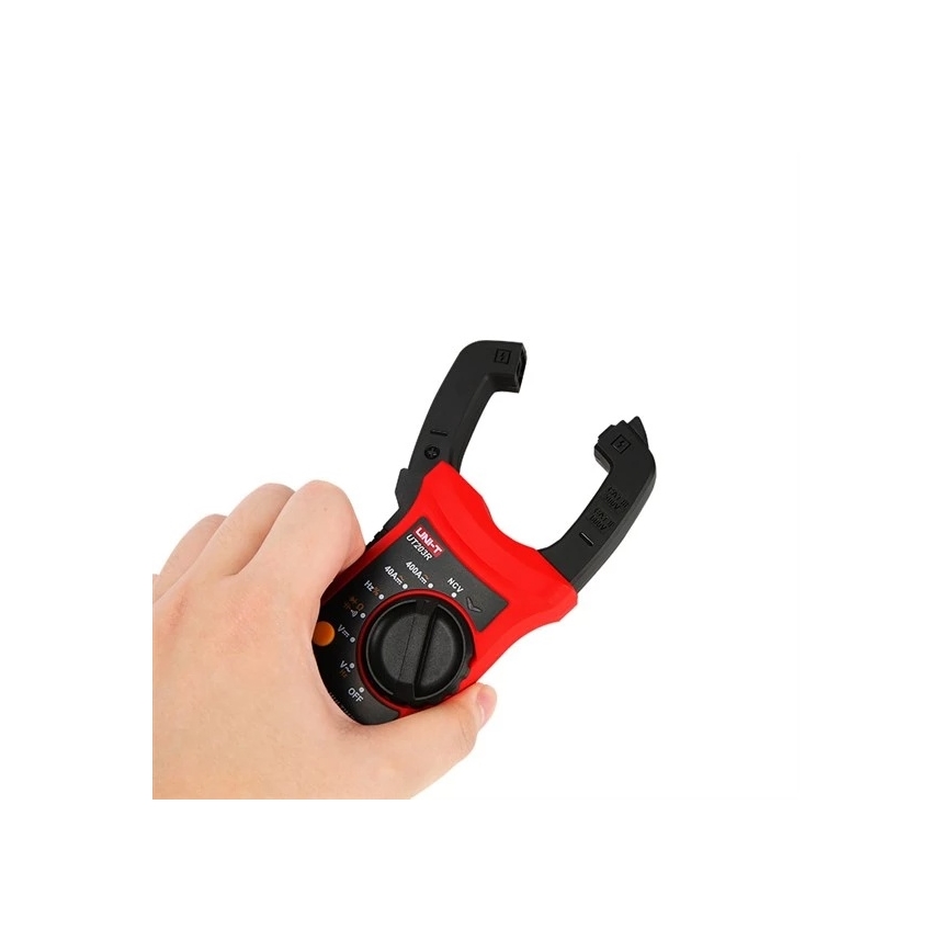Uni-T - Klambriga multimeeter 2xR03