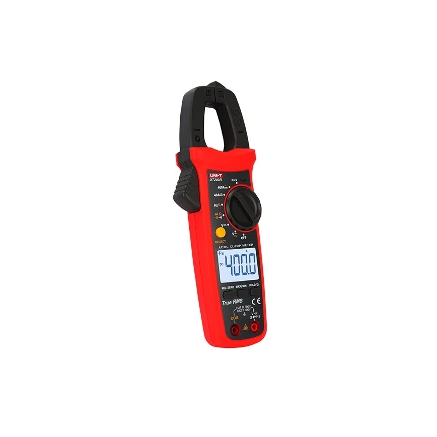 Uni-T - Klambriga multimeeter 2xR03