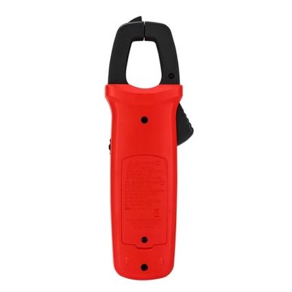 Uni-T - Klambriga multimeeter 2xR03