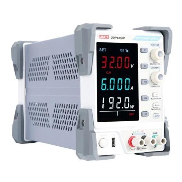 Uni-T - Laboratoorne toiteallikas UDP1306C 0-32V/0-6A