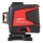 Uni-T LM575LD - Ristjoonlaser 5200 mAh