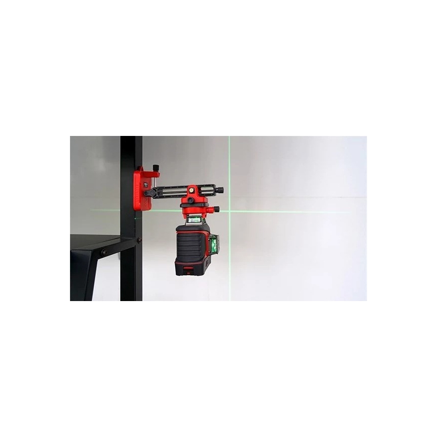 Uni-T LM575LD - Ristjoonlaser 5200 mAh