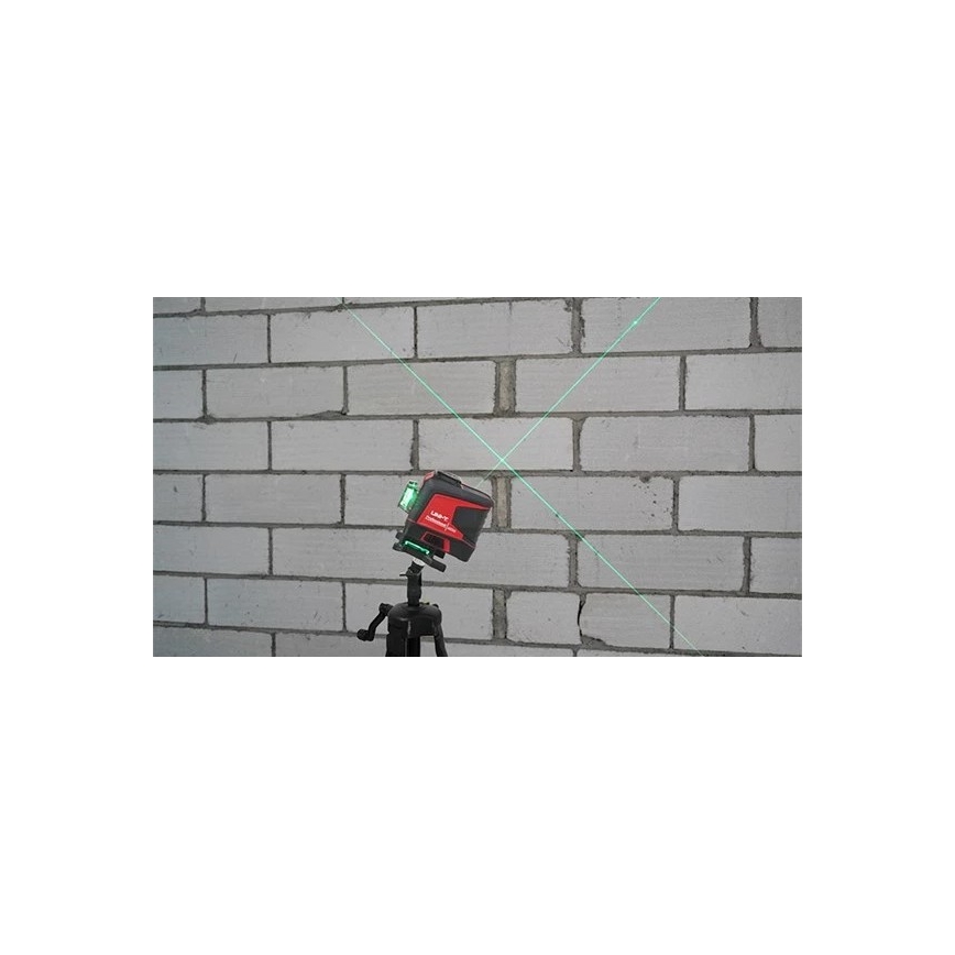 Uni-T LM575LD - Ristjoonlaser 5200 mAh