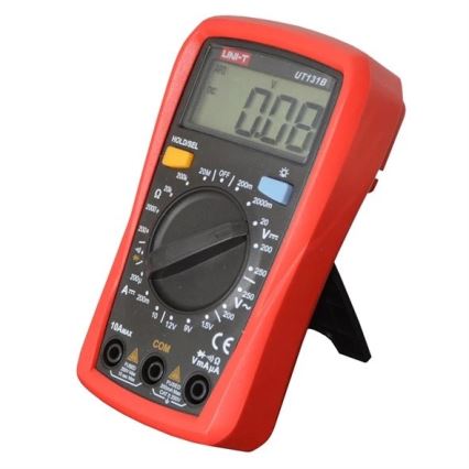 Uni-T - Multimeeter 2xAAA