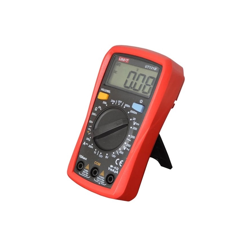 Uni-T - Multimeeter 2xAAA