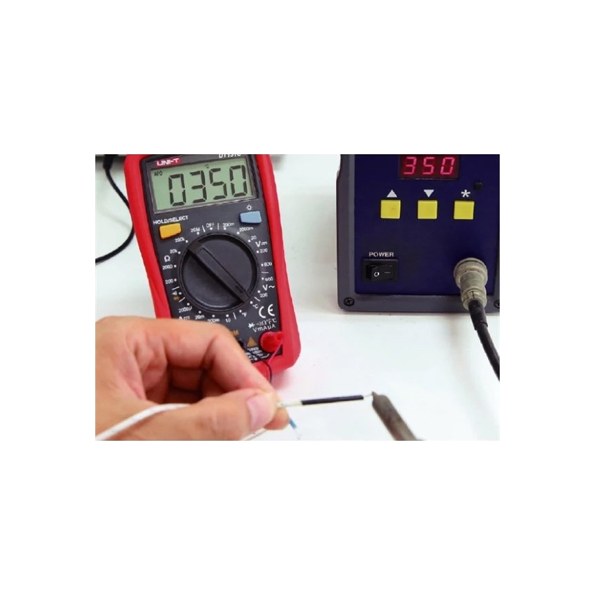 Uni-T - Multimeeter 2xAAA