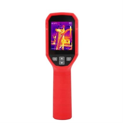 Uni-T - Termokaamera 2600 mAh 160x120 px IP54