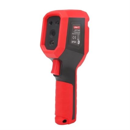 Uni-T - Termokaamera 2600 mAh 160x120 px IP54