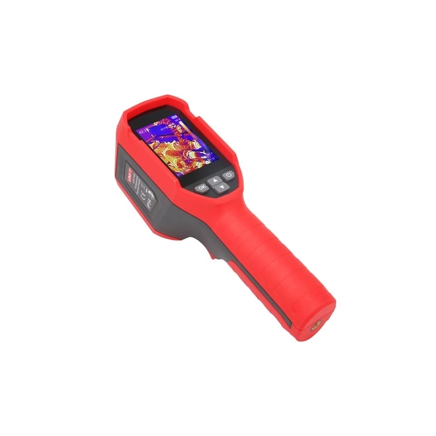 Uni-T - Termokaamera 2600 mAh 160x120 px IP54