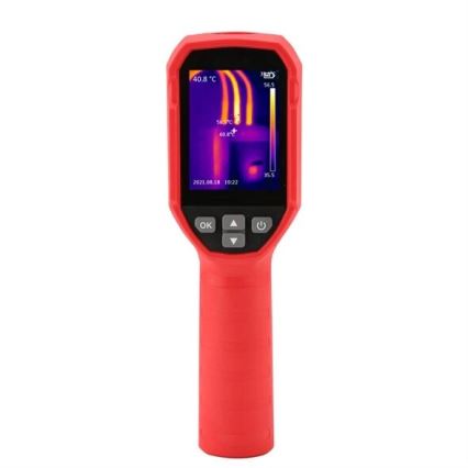 Uni-T - Termokaamera 2600mAh 320x240px 3,7V IP54