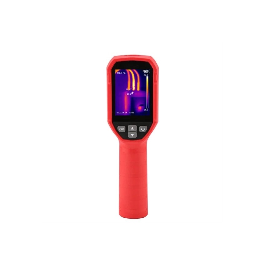 Uni-T - Termokaamera 2600mAh 320x240px 3,7V IP54