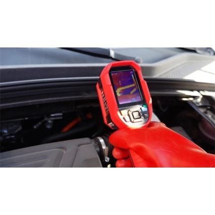 Uni-T - termokaamera 5000 mAh 160x120 px IP65 Wi-Fi