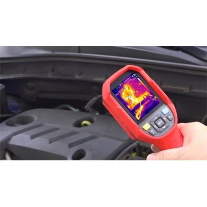 Uni-T - Termokaamera 5000 mAh 320x240 px 3,6V IP65