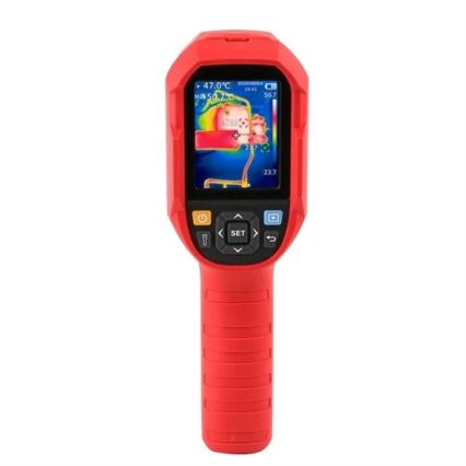 Uni-T - Termokaamera 5000 mAh 320x240 px 3,6V IP65