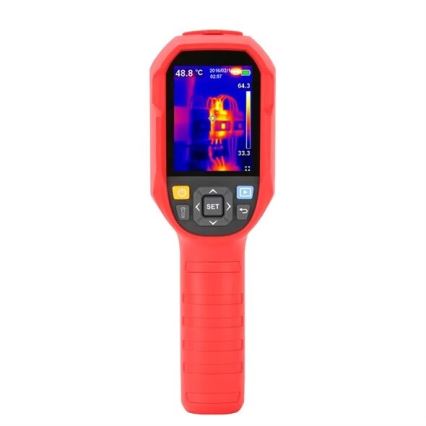 Uni-T - Termokaamera 5000mAh 320x240px 3,6V IP65