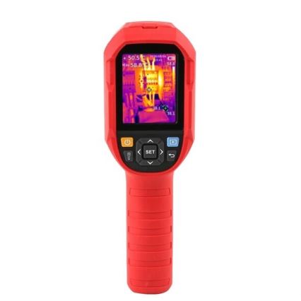 Uni-T - Termokaamera 5000mAh 320x240px 3,6V IP65