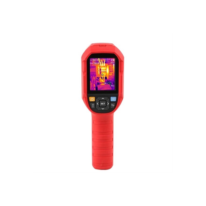 Uni-T - Termokaamera 5000mAh 320x240px 3,6V IP65
