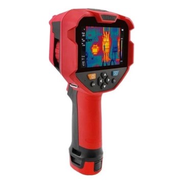 Uni-T - termokaamera 5200 mAh 384x288 px 3,7V Wi-Fi IP54