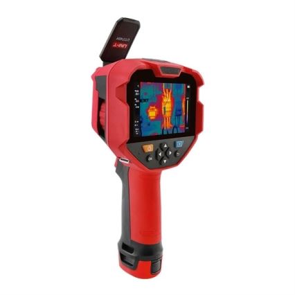 Uni-T - termokaamera 5200 mAh 384x288 px 3,7V Wi-Fi IP54