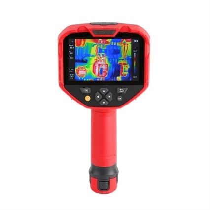 Uni-T - termokaamera 5200 mAh 384x288 px 3,7V Wi-Fi IP54