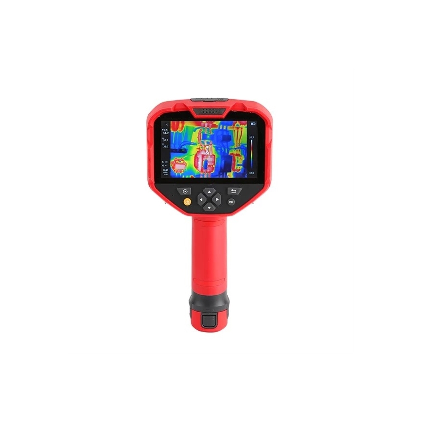 Uni-T - termokaamera 5200 mAh 384x288 px 3,7V Wi-Fi IP54