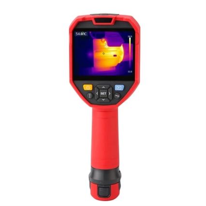 Uni-T - Termokaamera 5200 mAh 640x480 px Wi-Fi IP54