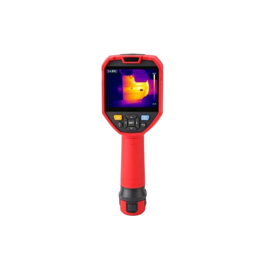 Uni-T - Termokaamera 5200 mAh 640x480 px Wi-Fi IP54