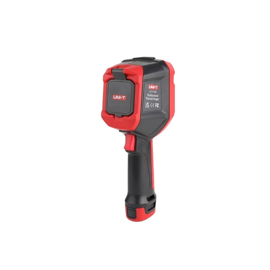 Uni-T - Termokaamera 5200 mAh 640x480 px Wi-Fi IP54