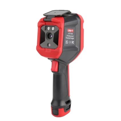 Uni-T - Termokaamera 5200 mAh 640x480 px Wi-Fi IP54