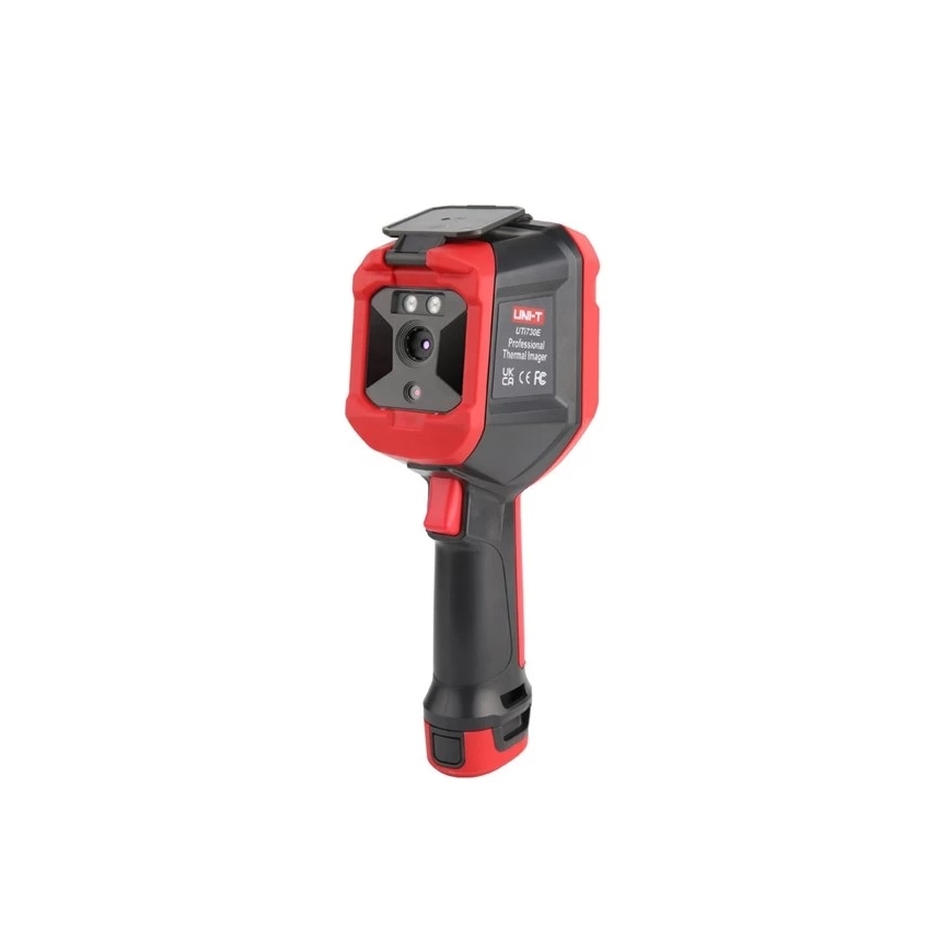 Uni-T - Termokaamera 5200 mAh 640x480 px Wi-Fi IP54