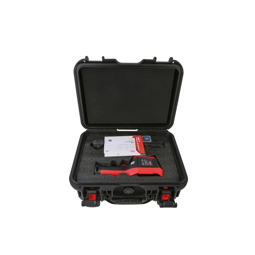 Uni-T - Termokaamera 5200 mAh 640x480 px Wi-Fi IP54