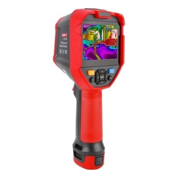 Uni-T - termokaamera 5200 mAh 640x480 px Wi-Fi IP54