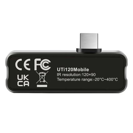 Uni-T - Termokaamera USB-C