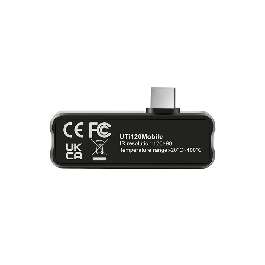 Uni-T - Termokaamera USB-C