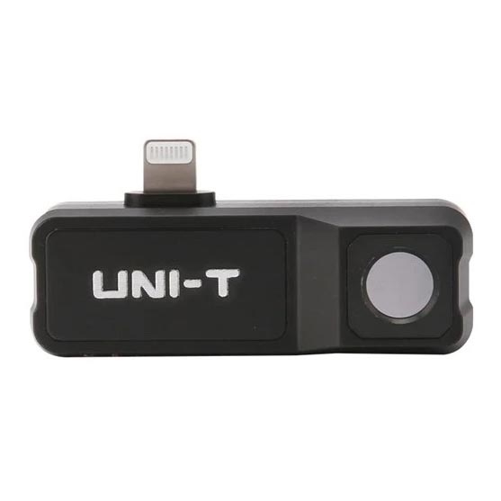 Uni-T - Termokaamera valgus iPhone'ile