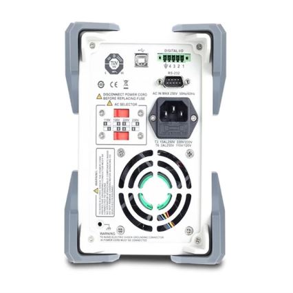 Uni-T UDP1306C - Laboratoorne toiteallikas UDP1306C 0-32V/0-6A