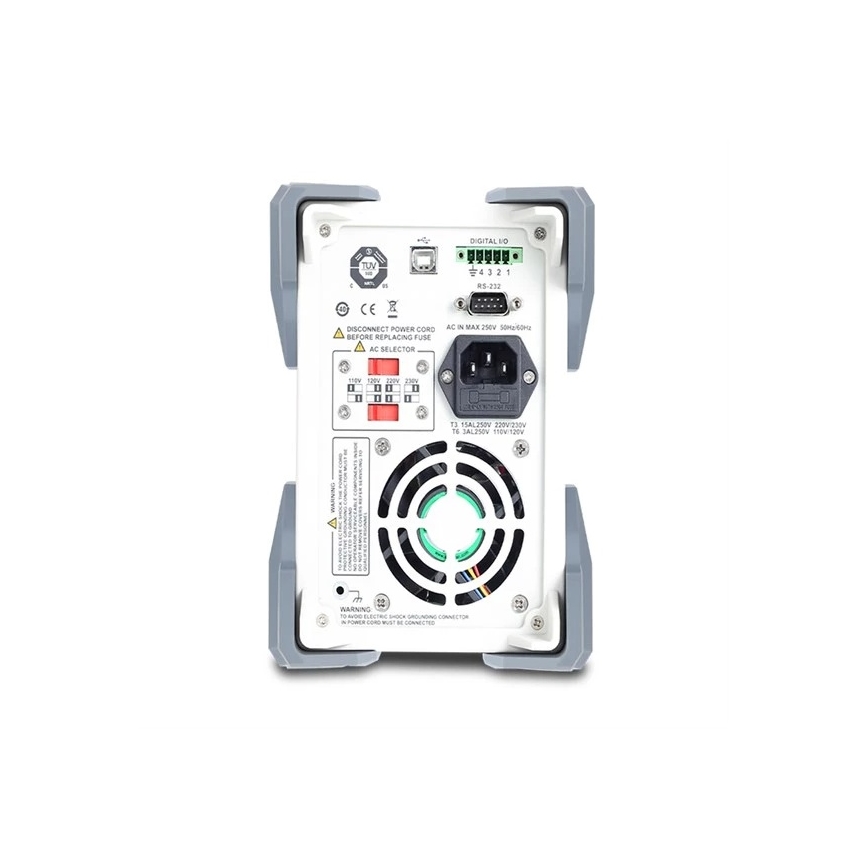 Uni-T UDP1306C - Laboratoorne toiteallikas UDP1306C 0-32V/0-6A