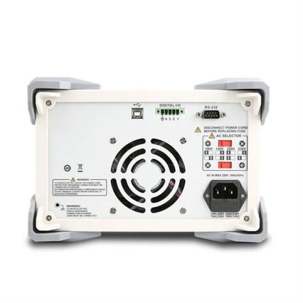 Uni-T UDP3305C - Laboratoorne toiteallikas UDP3305C 0-30V/0-5A