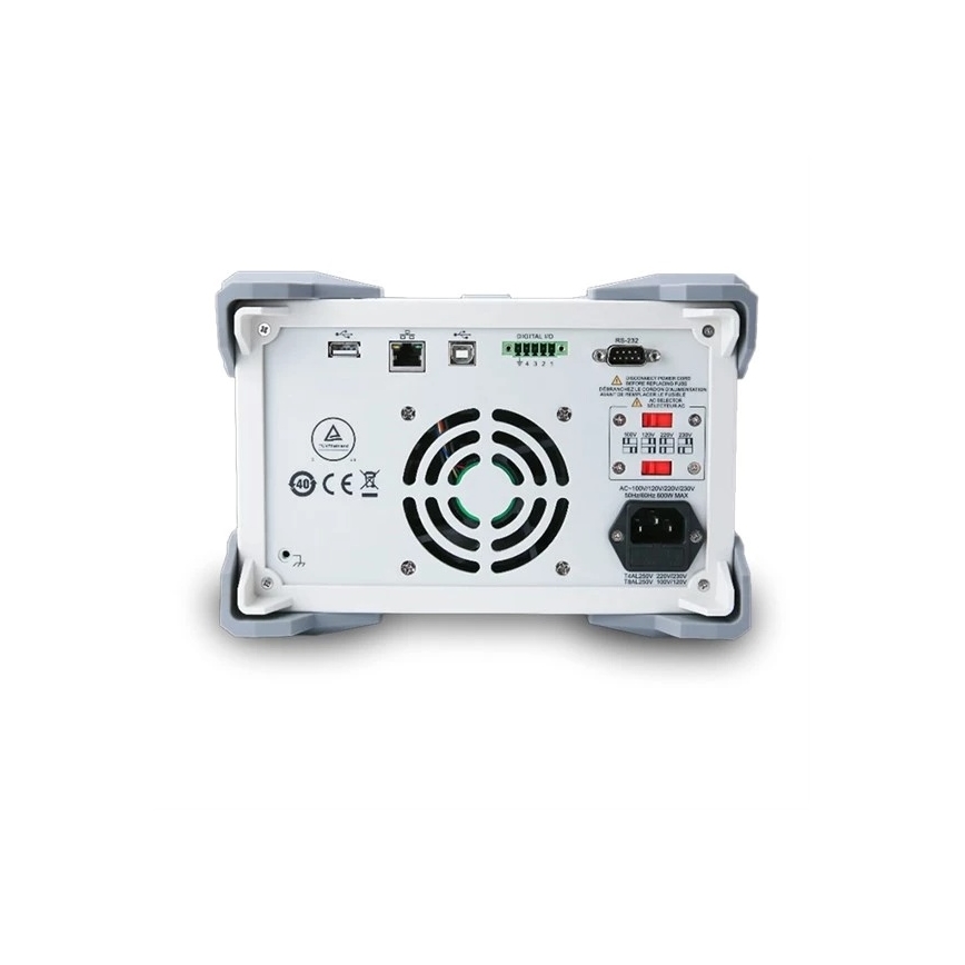 Uni-T UDP3305S-E - Laboratoorne toiteallikas UDP3305S-E 0-30V/0-6A